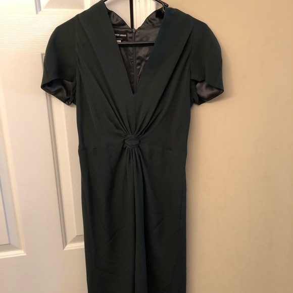 VINTAGE Giorgio Armani dress - Picture 1 of 5